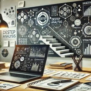 Hoe Destep Analyse Helpt Bij Strategische Planning