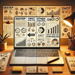 Hoe Destep Analyse Verschilt Van Andere Analyses