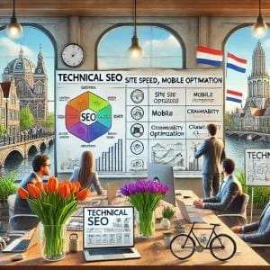 Hoe Belangrijk Is Technische Seo Bij Het Uitbesteden