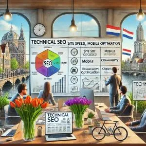 Hoe Belangrijk Is Technische Seo Bij Het Uitbesteden