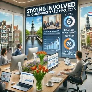 Hoe Blijf Je Betrokken Bij Uitbestede Seo Projecten