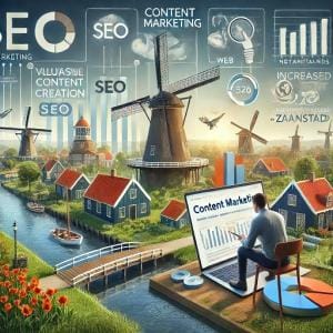 Hoe Content Marketing Seo Zaanstad Ondersteunt