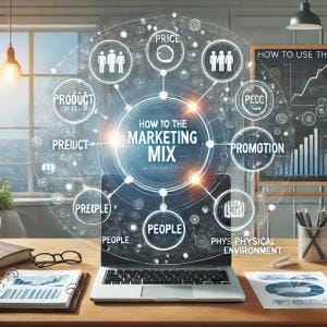 Hoe De Marketingmix Te Gebruiken In Je Strategie