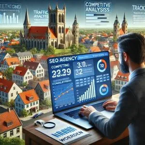 Hoe Een Seo Bureau Woerden Helpt Bij Het Analyseren Van Concurrenten