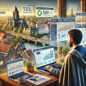 Hoe Een Seo Specialist Tiel Gebruik Maakt Van Analytics