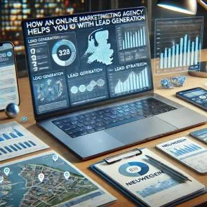 Hoe Een Online Marketing Bureau Nieuwegein Je Helpt Met Leadgeneratie
