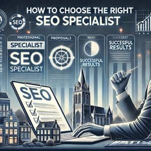 Hoe Je De Juiste Seo Specialist In Nijkerk Kiest