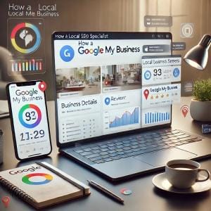 Hoe Optimaliseerd Een Local Seo Specialist Google
