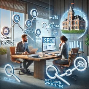 Hoe Werkt White Label Linkbuilding In De Praktijk