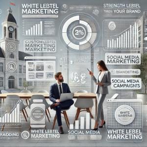 Hoe White Label Marketing Je Merk Kan Versterken