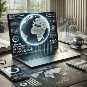 Internationale Marketing Groei Buiten De Grenzen Van Wassenaar