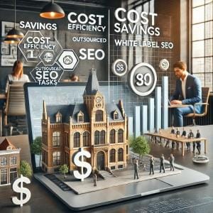 Kostenbesparing Met White Label Seo
