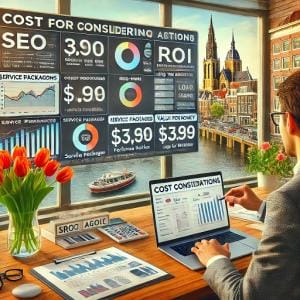Kostenoverwegingen Bij Het Inhuren Van Een Seo Agency
