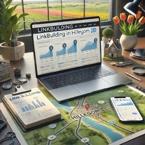 Linkbuilding Hillegom