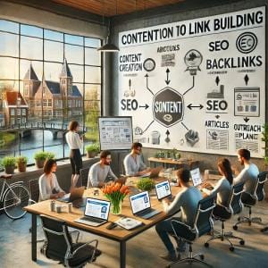 Linkbuilding Uitbesteden De Rol Van Content In Linkbuilding