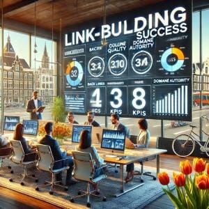 Linkbuilding Uitbesteden Het Meten Van Linkbuilding Succes