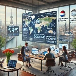 Linkbuilding Uitbesteden Internationale Linkbuilding Strategieën