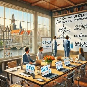 Linkbuilding Uitbesteden Linkbuilding Strategieën Die Werken