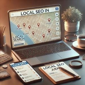 Lokale Seo In Rijen