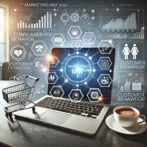 Marketingmix En Consumentengedrag