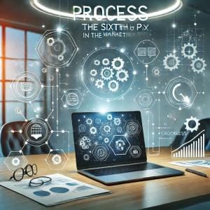 Proces De Zesde P In De Marketingmix