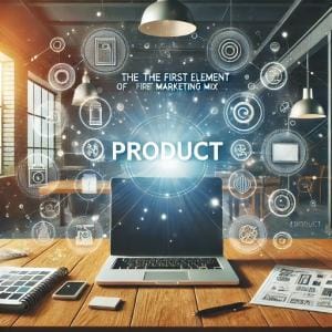 Product Het Eerste Element Van De Marketingmix