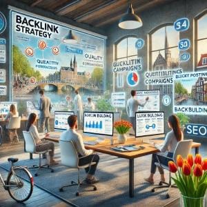 Seo Backlinkstrategie En Linkbuilding
