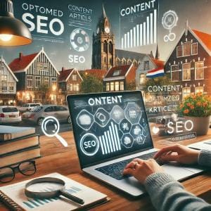 Seo Beverwijk De Rol Van Content In Seo