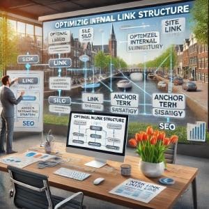 Seo Interne Linkstructuur Optimaliseren