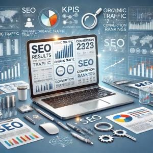Seo Kampen Het Meten Van Seo Resultaten Kpi's En Tools