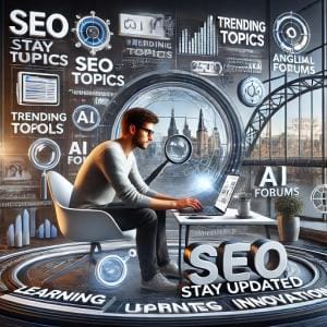 Seo Papendrecht Hoe Blijf Je Op De Hoogte Van De Laatste Seo Ontwikkelingen