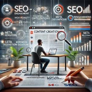 Seo Papendrecht Hoe Content Creatie Je Seo Prestaties Beïnvloedt