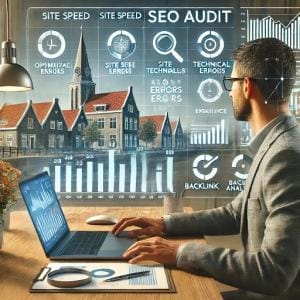 Seo Ridderkerk Hoe Een Seo Audit Je Website Kan Verbeteren