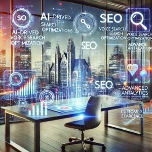 Seo Ridderkerk Toekomstige Ontwikkelingen In Seo En Hun Impact Op Je Bedrijf