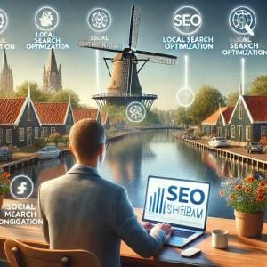 Seo Schiedam Bijdraagt Aan Meer Online Zichtbaarheid