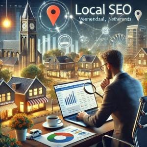 Seo Veenendaal Lokale Seo Focus Op Veenendaal