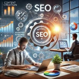 Seo Voorburg Contentcreatie En Seo Een Winnende Combinatie