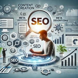 Seo Bureau Nijkerk Content Creatie En Seo Een Winnende Combinatie