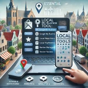 Seo Bureau Schiedam Lokale Seo Tools Die Elke Ondernemer Moet Kennen