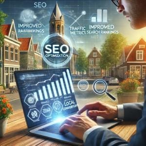 Seo Bureau Veenendaal De Voordelen Van Seo Optimalisatie Voor Bedrijven In Veenendaal