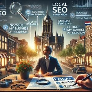 Seo Bureau Voorburg Lokale Seo Strategieën Voor Voorburg