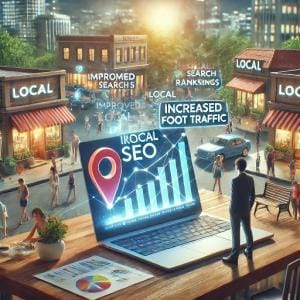 Seo Bureau Voorschoten De Impact Van Lokale Seo Op Je Bedrijf