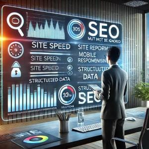 Seo Bureau Wassenaar Technische Seo Aspecten Die Je Niet Mag Negeren
