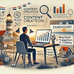 Seo Bureau Zandvoort Contentcreatie Voor Lokale Bedrijven In Zandvoort