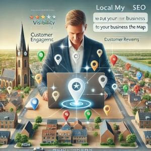 Seo Expert Ridderkerk Lokale Seo Hoe Je Jouw Bedrijf In Ridderkerk Op De Kaart Zet