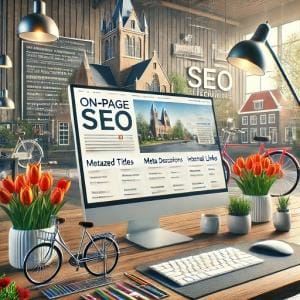 Seo Expert Tiel On Page Seo Technieken Voor Betere Vindbaarheid