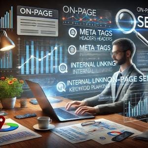 Seo Expert Veenendaal On Page Seo Strategieën Voor Betere Ranking