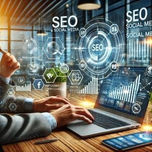 Seo Expert Voorburg Seo En Social Media Hoe Ze Samenwerken