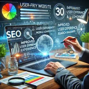 Seo Expert Woerden Het Belang Van Een Gebruiksvriendelijke Website Voor Seo