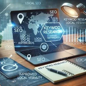 Seo Expert Zandvoort Het Belang Van Zoekwoordenonderzoek Voor Lokale Seo